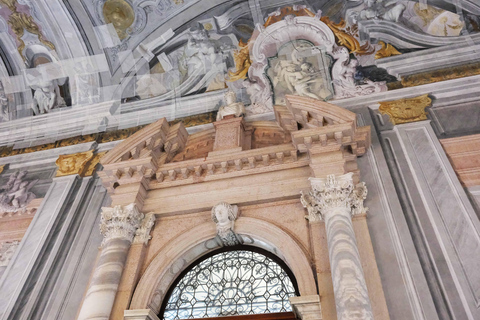 Venice: 1700 Grand Canal Palace Insight & Casanova's Allure™ Ca' Rezzonico Ticket & City Audioguide