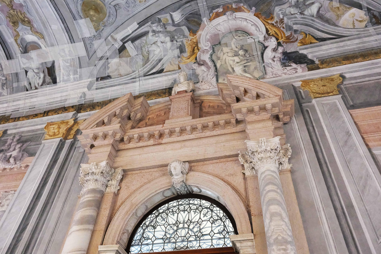 Venice: 1700 Grand Canal Palace Insight & Casanova's Allure™ Ca' Rezzonico Ticket & City Audioguide