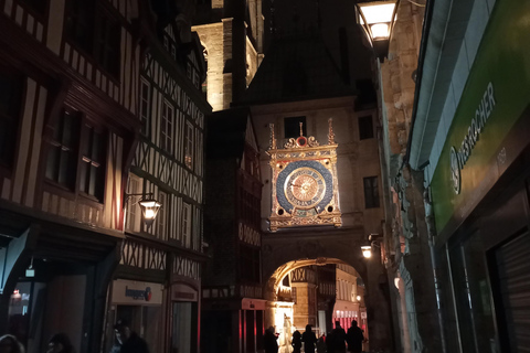 Rouen: Discover Rouen with a licenced tour guideRouen: Rouen walking tour with licenced guide