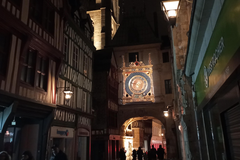 Rouen: Discover Rouen with a licenced tour guideRouen: Rouen walking tour with licenced guide