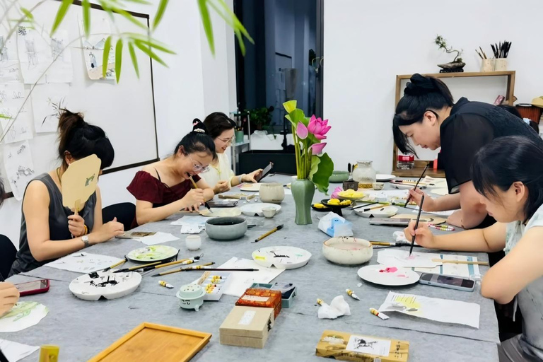 Hangzhou Intangible Cultural Heritage & Grand Canal Day Tour
