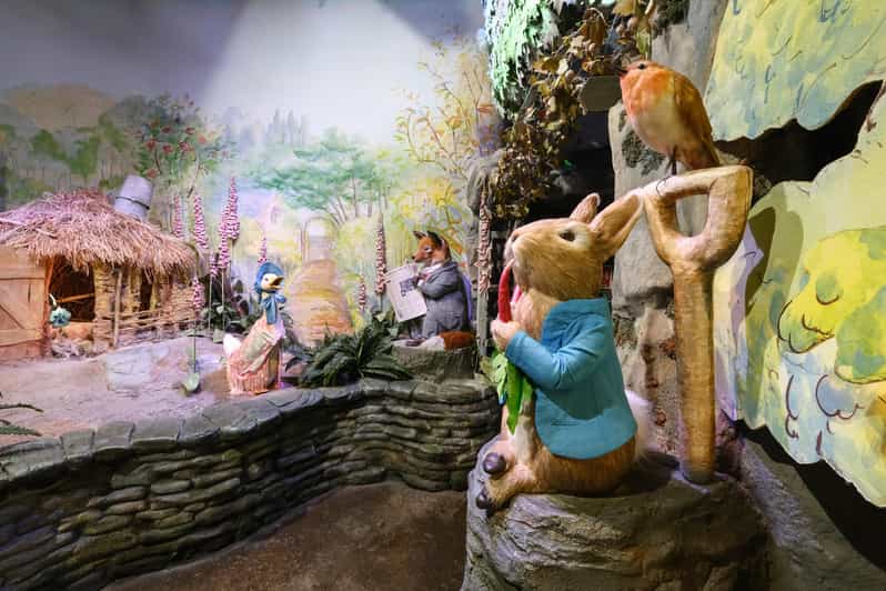 Lake District: World of Beatrix Potter Entry Ticket