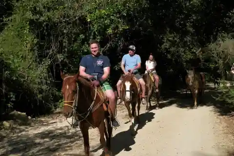 Mismaloya Jalisco: Rancho Manolo Horseback Tour
