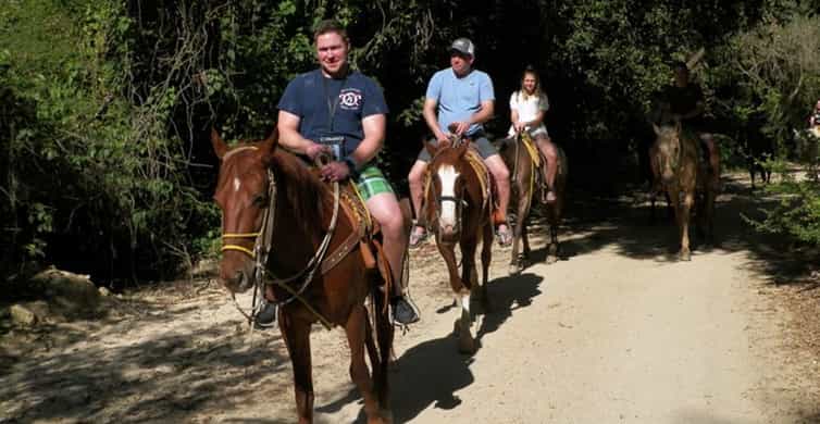 Mismaloya Jalisco: Rancho Manolo Horseback Tour