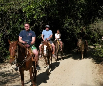 Mismaloya Jalisco: Rancho Manolo Horseback Tour