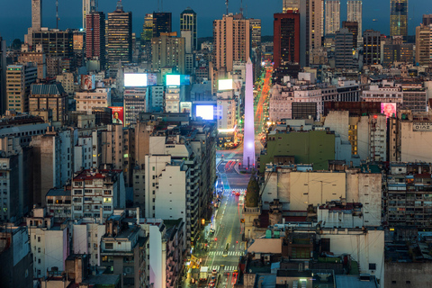 Buenos Aires: Fototur på taken