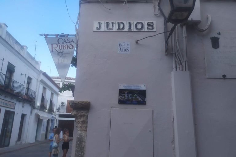 Córdoba: Tour of the Jewish Quarter of Córdoba in English Córdoba: Tour of Córdoba's Jewish Quarter in English