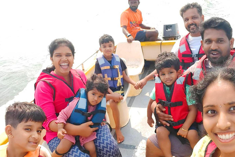 喀拉拉冒险之旅：科钦附近的水上运动体验喀拉拉探险之旅：科钦附近的水上运动体验