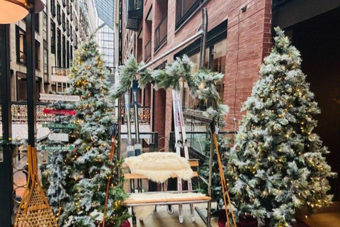 Montreal Winter Magic Tour