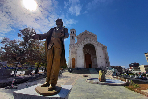 From Skopje:Kosovo in a Day-Group Tour to Pristina & Prizren