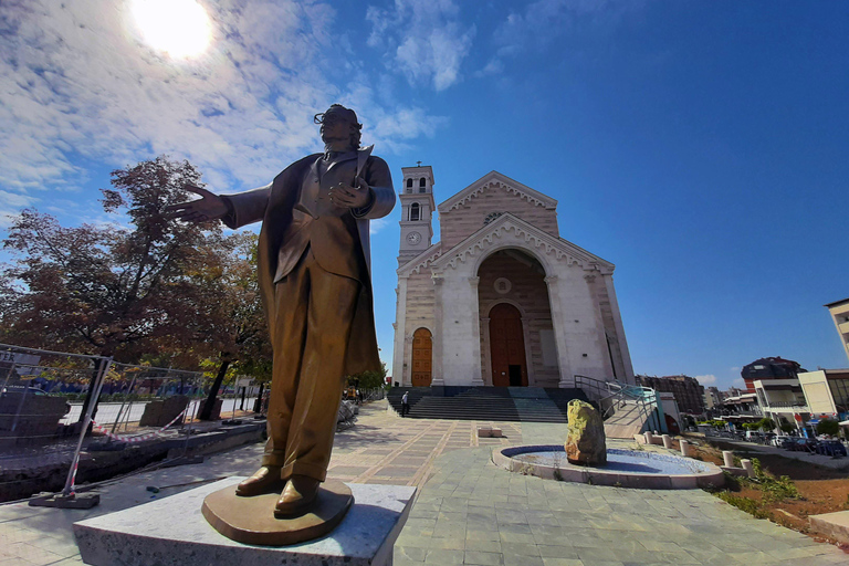 From Skopje:Kosovo in a Day-Group Tour to Pristina & Prizren