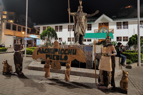 Von Cusco aus: Ganztagestour Machupicchu mit dem Expeditionszug