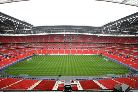 London: Wembley Stadium Express Guided Tour