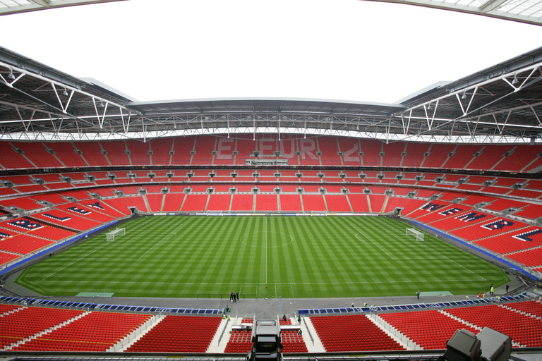 London: Wembley Stadium Express Guided Tour