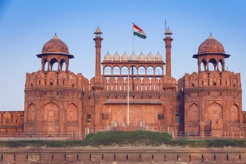Delhi: Old Delhi Private Half-Day Walking Tour with Pickup