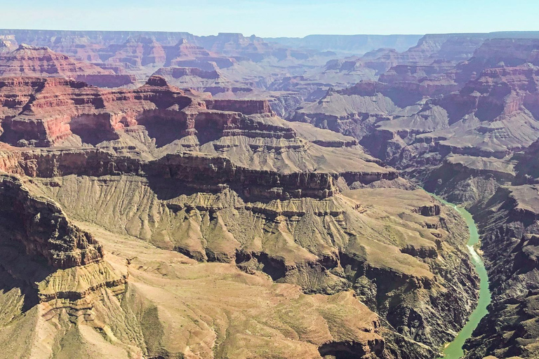 Grand Canyon Village: Helicopter Tour &amp; Hummer Tour OptionsHelicopter Ride Only