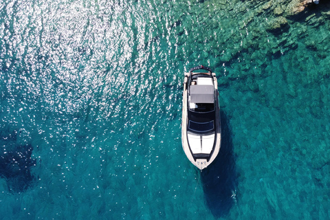 Bodrum Jacht Tour: Privé Motoryacht Tour Bodrum - JachtBodrum rondvaart - privé motorjacht tour Bodrum - jacht