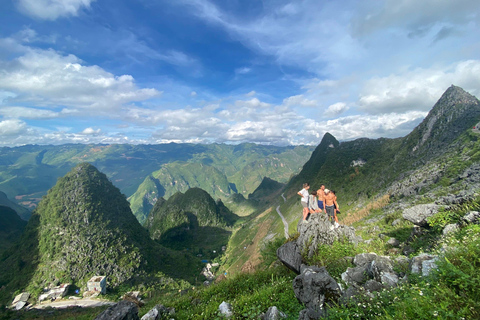 Arrangement: Ninh Binh - Sapa - Ha Giang Easy Rider 6D5N