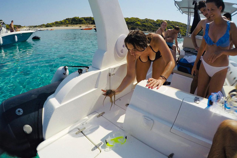 Dugi Otok Island Discovery Day Tour from Zadar by Speedboat