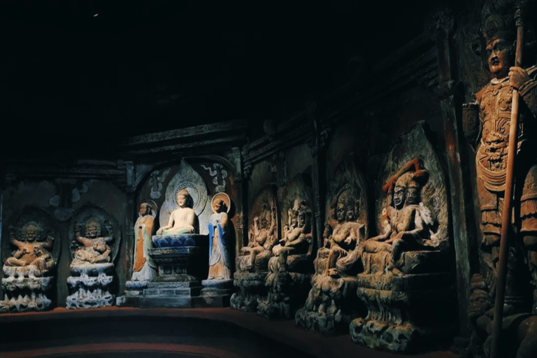 Kunming: Yunnan Provincial Museum Entry Reservation