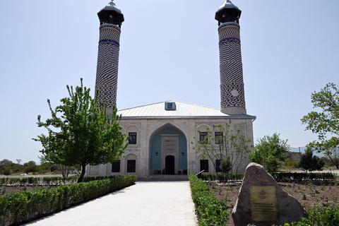 Baku to: Karabakh Treasures Tour with Guide