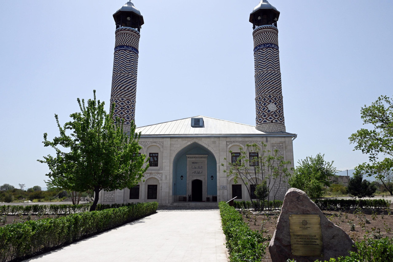 Baku to: Karabakh Treasures Tour with Guide