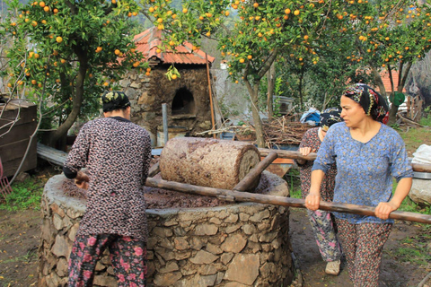 Marmaris Village Adventure: Local Culture + Waterfall