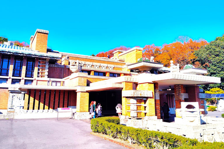Aichi: Meiji Village & Japan’s Modernization Journey 5h Immersive option