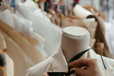 Naples: Neapolitan Tailoring Masterclass, Pizza & Coffee