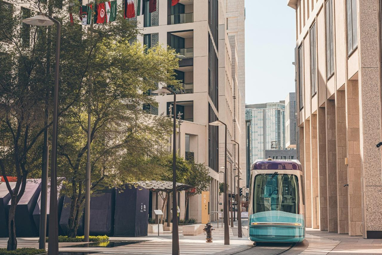 Doha: Heritage, Culture, and Modernity Guided Tour 4-Hour Sharing Tour