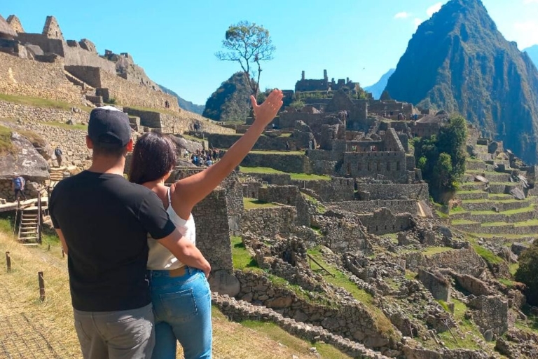 Depuis Cusco : Machu Picchu et Cusco Classique 5 jours