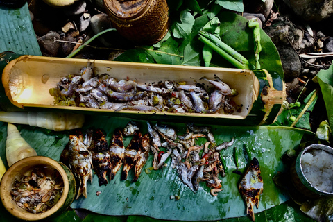 Fishing & Picnic Lunch in Luang Prabang