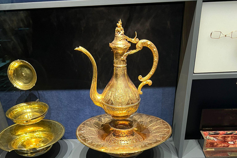 Istanbul Best : Private Guided Istanbul Cultural City Tour