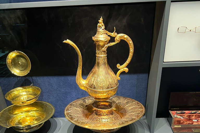 Istanbul Best : Private Guided Istanbul Cultural City Tour