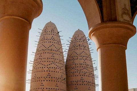 Doha: Private City Tour with professional Guide