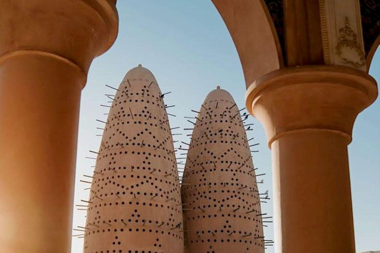 Doha: Private City Tour with professional Guide