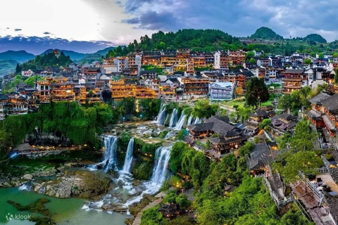 Zhangjiajie: 6-Day Private Tour with Phoenix Ancient Town