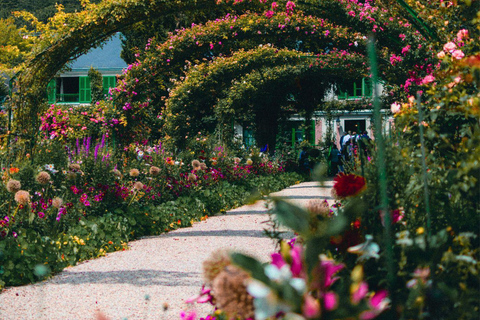 Giverny: Monet&#039;s huis en tuinen Privétour vanuit Parijs