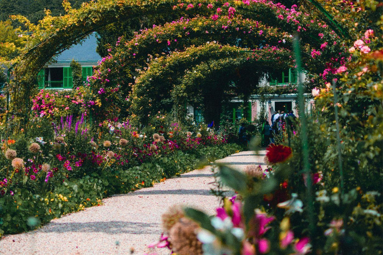 Giverny: Monet&#039;s huis en tuinen Privétour vanuit Parijs