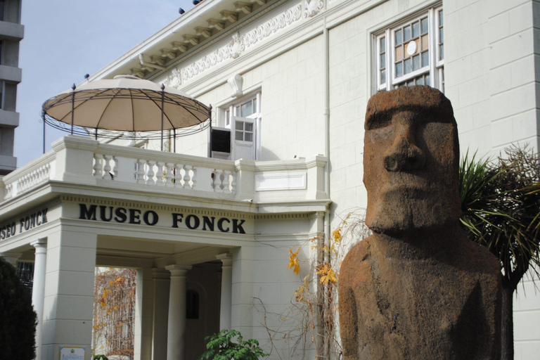 Sightseeing tour inside museums, palaces, and temples in Viña del Mar Tour inside museums, palaces, and temples in Viña del Mar