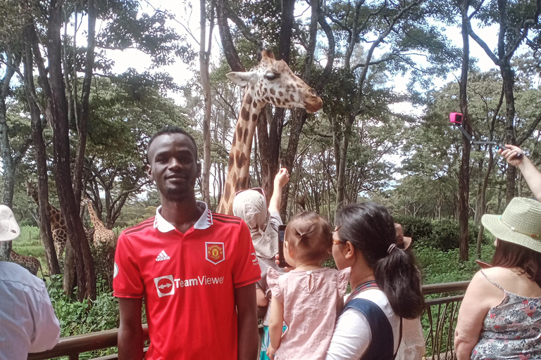 Nairobi: Guided Walking Tour with Local Guide