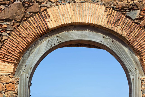 From Praia: Museum & Markets & UNESCO City Small Group