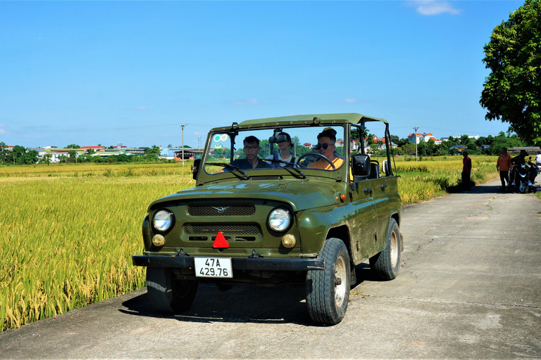 Hanoi: Jeeptour auf dem Land mit FrauenHanoi: Jeeptour auf dem Land, von Frauen geführt