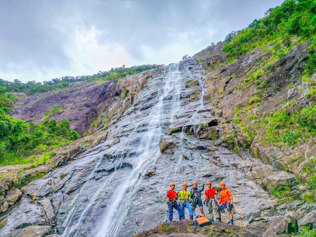 Bach Ma National Park Trekking Tour With Do Quyen Waterfall