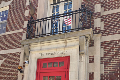 Boston/Cambridge: Tour of Harvard & MIT " The Genius Belt"