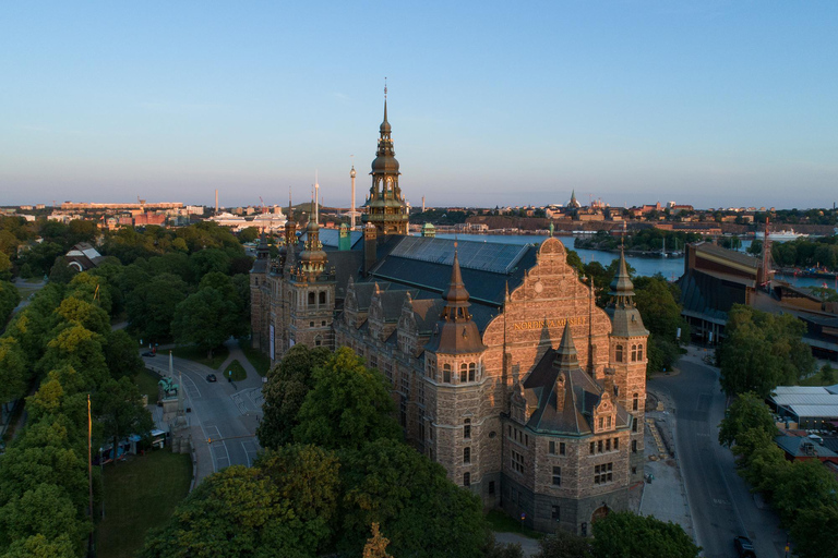 Stockholm: Nordiska Museet Inträdesbiljett