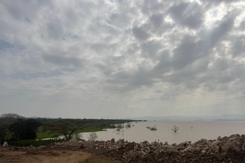 Addis Abeba: 6-dniowa wycieczka po jeziorach Rift Valley z posiłkami