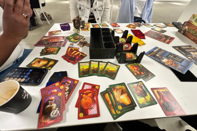 Lokale Erfahrung in Dschidda: Cafés &amp; Märkte TourJeddah: Tour durch lokale Cafés und Märkte