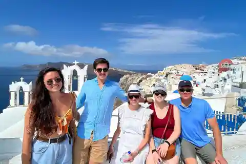 Santorin : Oia et les Trois Cloches - Visite privée sur mesure de 4 heures