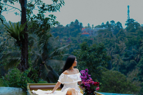 Real Bali Swing Entry Ticket with Optional Add-Ons Real Bali Swing Premium Packages